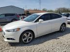 2015 Ford Fusion Se zu verkaufen in Columbus, OH - Rear End