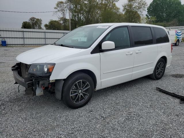 Minivans DODGE CARAVAN 2017 Biały