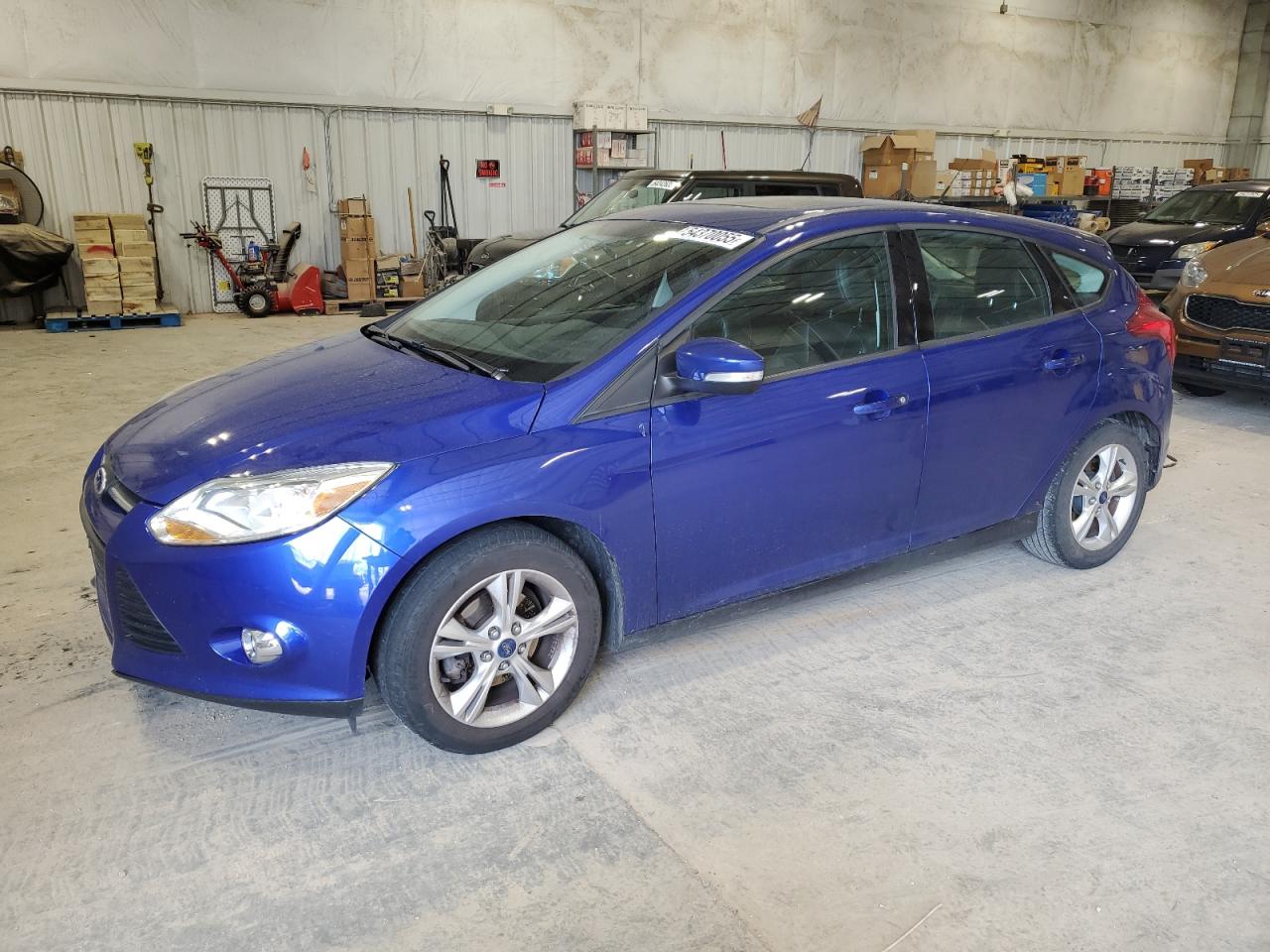 2013 Ford Focus Se للبيع في Milwaukee، WI - Front End