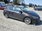 2012 Lexus Ct 200 იყიდება Graham-ში, WA - Front End