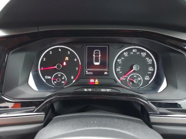 2018 VOLKSWAGEN POLO SE TS