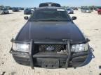 2009 Ford Crown Victoria Police Interceptor na sprzedaż w Loganville, GA - Rear End