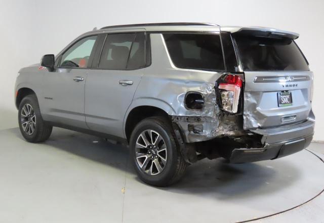 2022 CHEVROLET TAHOE K1500 Z71