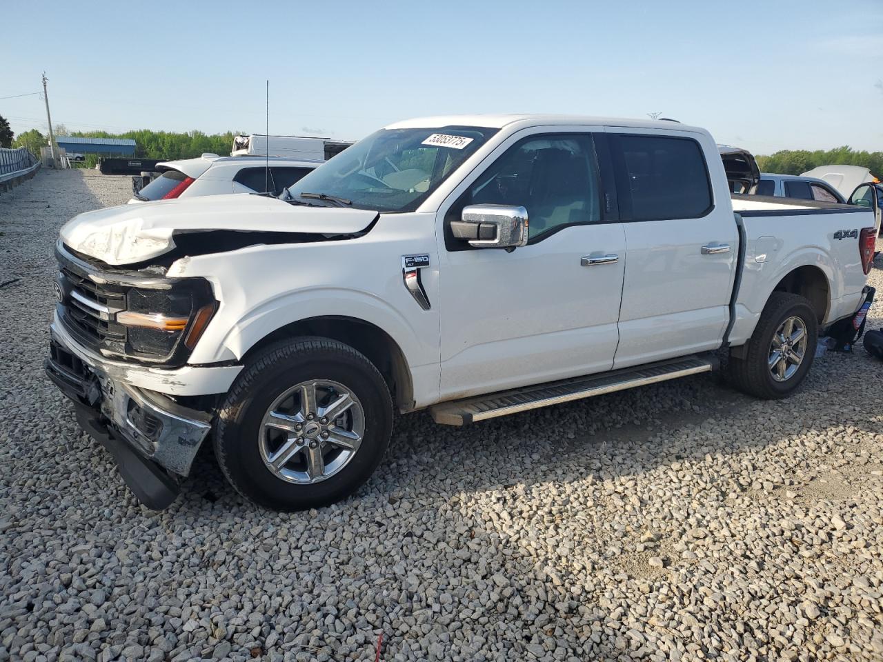 Memphis, TN에서 판매 중인 2024 Ford F150 Xlt - Front End