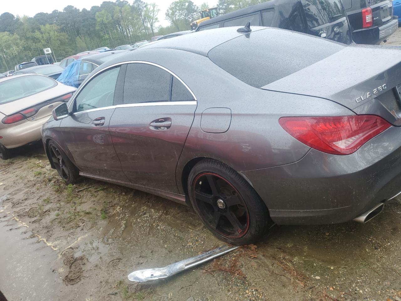 2014 Mercedes-Benz CLA-klasse - Image 2
