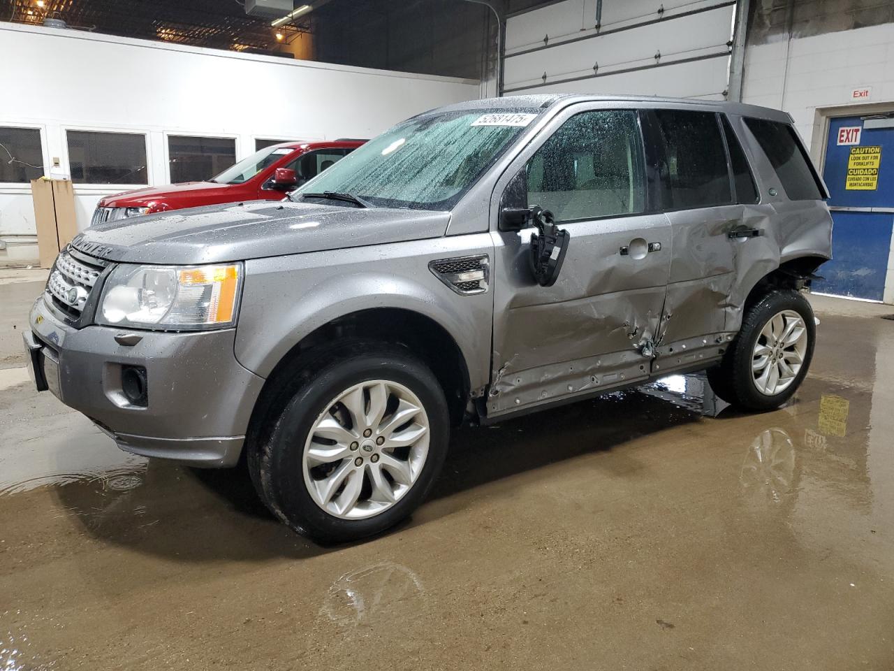 2011 Land Rover Lr2 Hse for Sale in Blaine, MN - Rear End