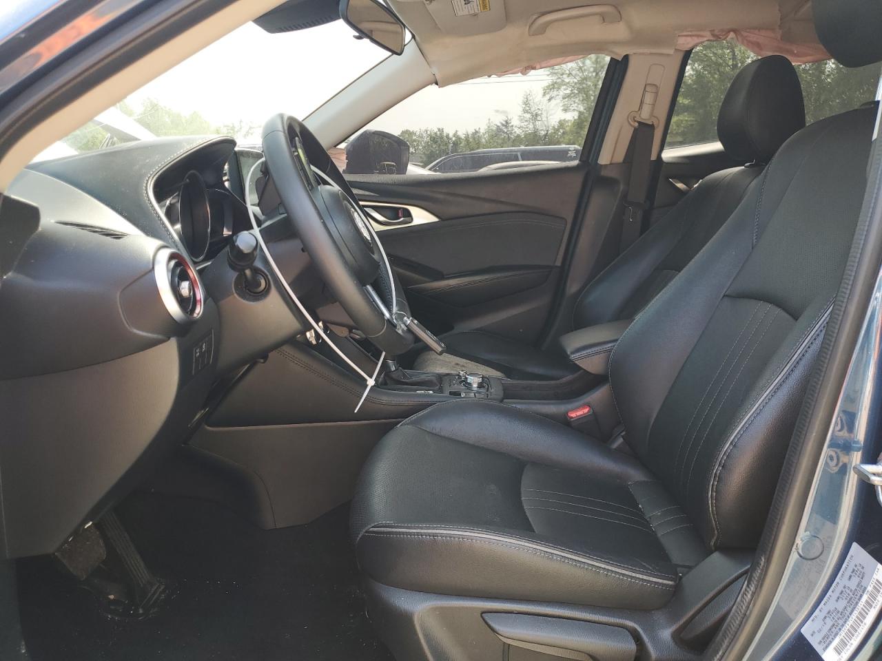 2019 Mazda Cx-3 Grand Touring VIN: JM1DKFD74K1438541 Lot: 54963135