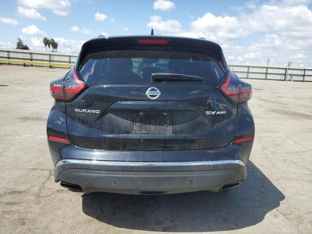  NISSAN MURANO 2021 Чорний