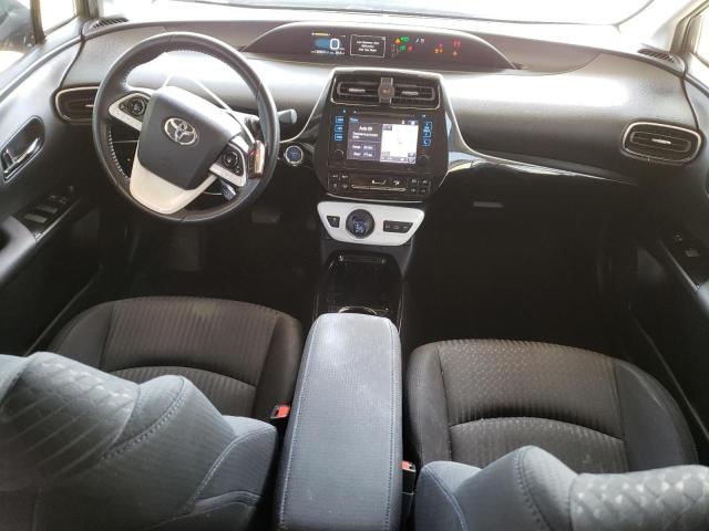  TOYOTA PRIUS 2019 Szary