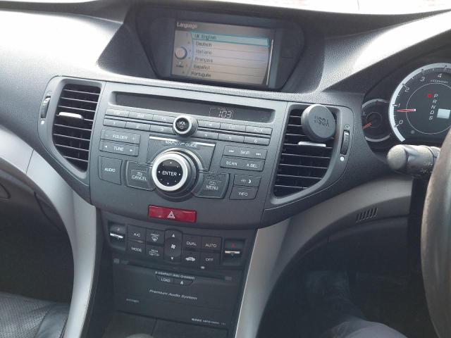 2009 HONDA ACCORD EX