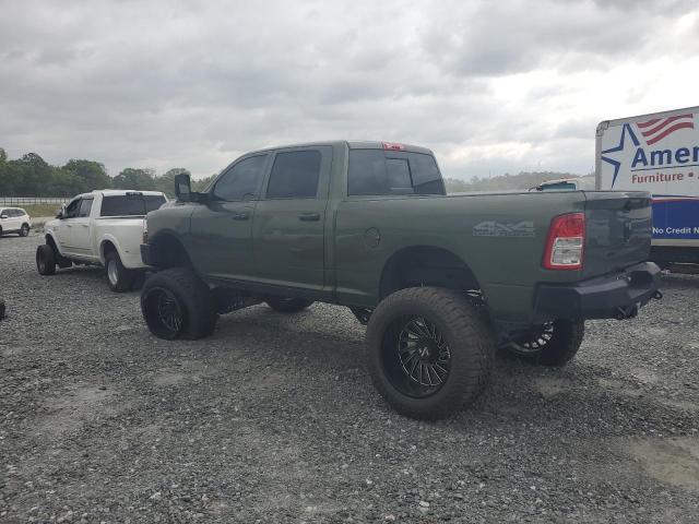  RAM 2500 2022 Green