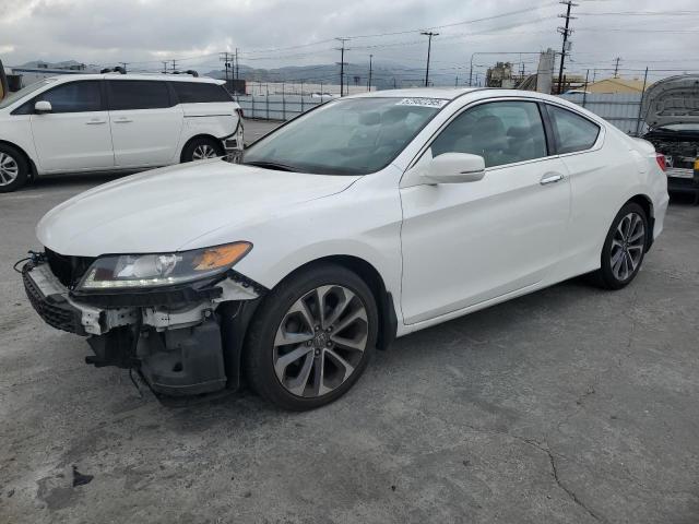  HONDA ACCORD 2015 White