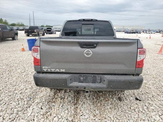  NISSAN TITAN 2021 Szary