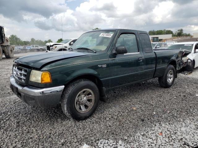 2002 Ford Ranger Super Cab