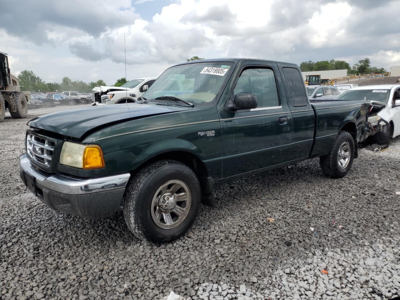 2002 Ford Ranger Super Cab for Sale in Hueytown, AL - Rear End