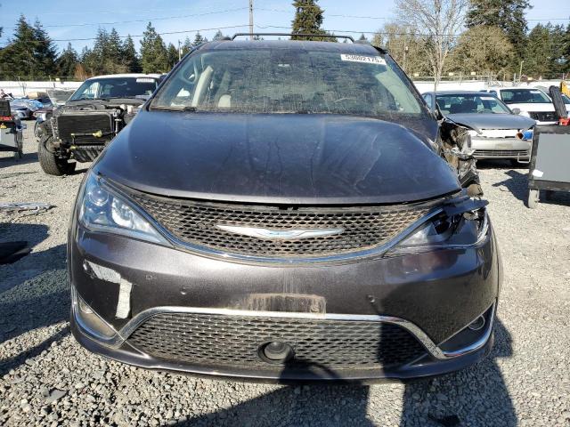  CHRYSLER PACIFICA 2018 Угольный