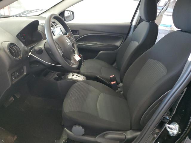  MITSUBISHI MIRAGE 2024 Czarny