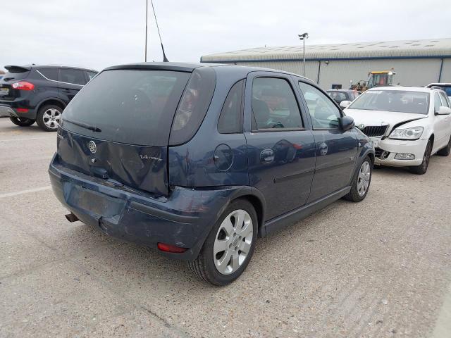 2006 VAUXHALL CORSA 1.4I 16V SXI+ 5DR