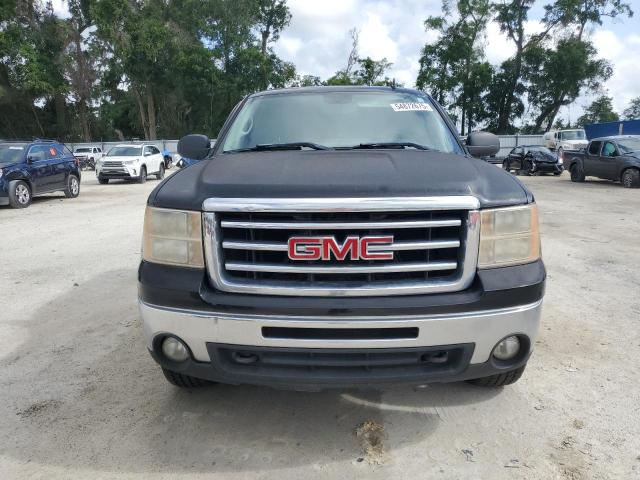  GMC SIERRA 2012 Черный