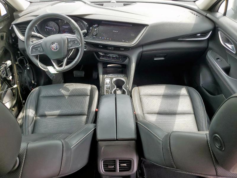  BUICK ENVISION 2021 Чорний