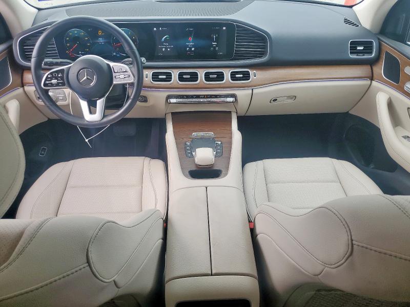  MERCEDES-BENZ GLE-CLASS 2022 Black