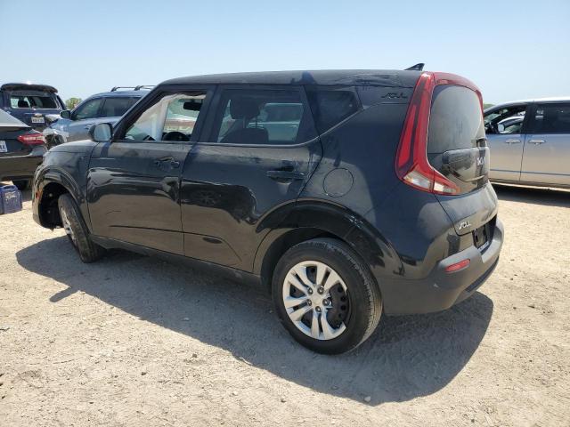  KIA SOUL 2022 Черный