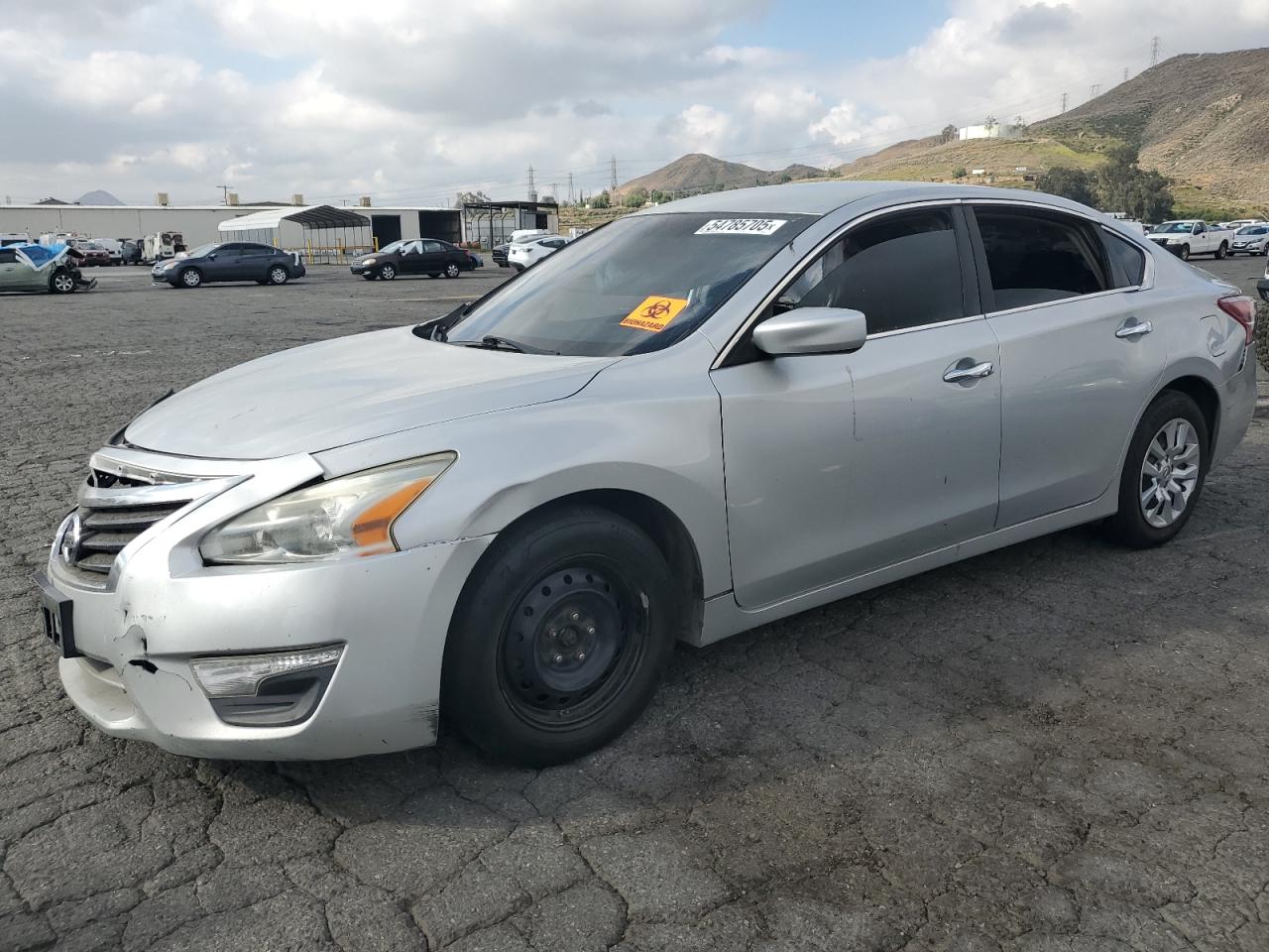 2013 Nissan Altima 2.5 на продаже в Colton, CA - All Over