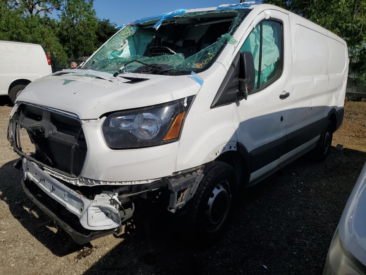 2023 Ford Transit T-150 zu verkaufen in San Martin, CA - All Over