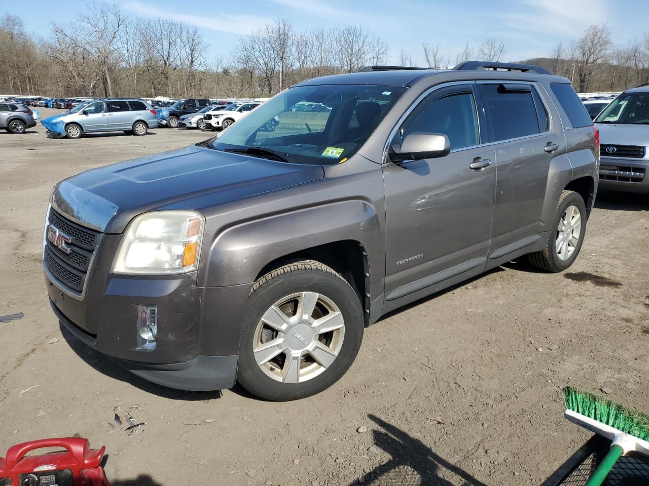 2012 Gmc Terrain Sle for Sale in Marlboro, NY - Minor Dent/Scratches