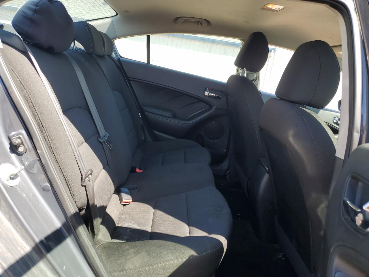 2016 Kia Forte Lx VIN: KNAFK4A68G5523050 Lot: 54674735