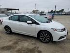 2015 Honda Civic Exl للبيع في Los Angeles، CA - Front End
