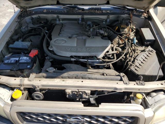 2001 NISSAN PATHFINDER LE