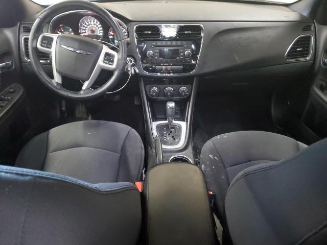  CHRYSLER 200 2013 Gray