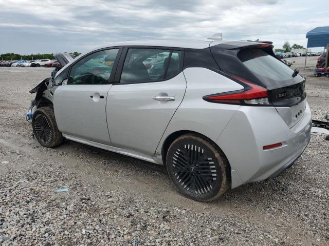  NISSAN LEAF 2023 Silver