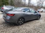 2022 Nissan Sentra Sv for Sale in Northfield, OH - Front End