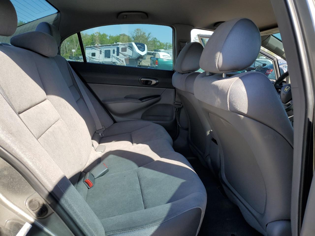 2008 Honda Civic Lx VIN: 1HGFA16558L102597 Lot: 52509465