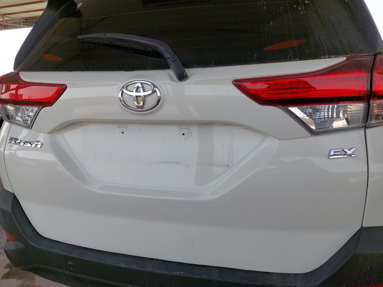 MHKEF8BF3KK002990 - 2019 Toyota Rush - #undefined