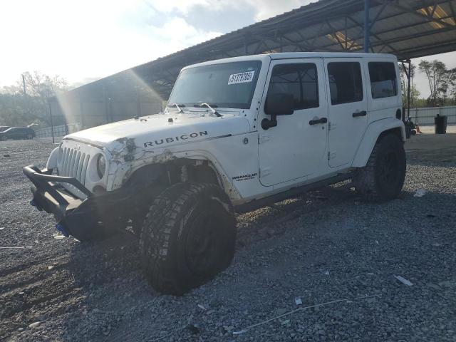  JEEP WRANGLER 2013 Biały