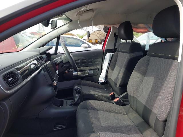 2018 CITROEN C3 FEEL PURETECH 