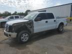 2010 Ford F150 Supercrew იყიდება Shreveport-ში, LA - Front End