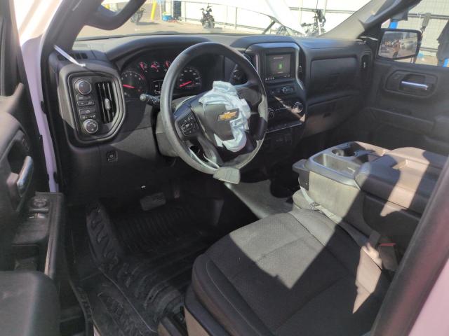 CHEVROLET ALL Models 2024 Белы
