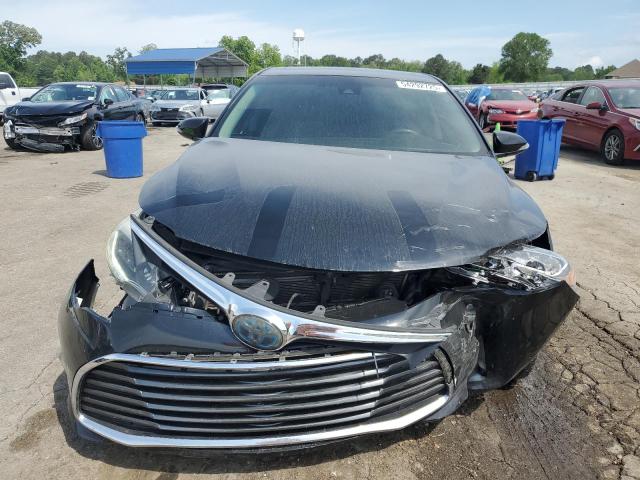  TOYOTA AVALON 2016 Black