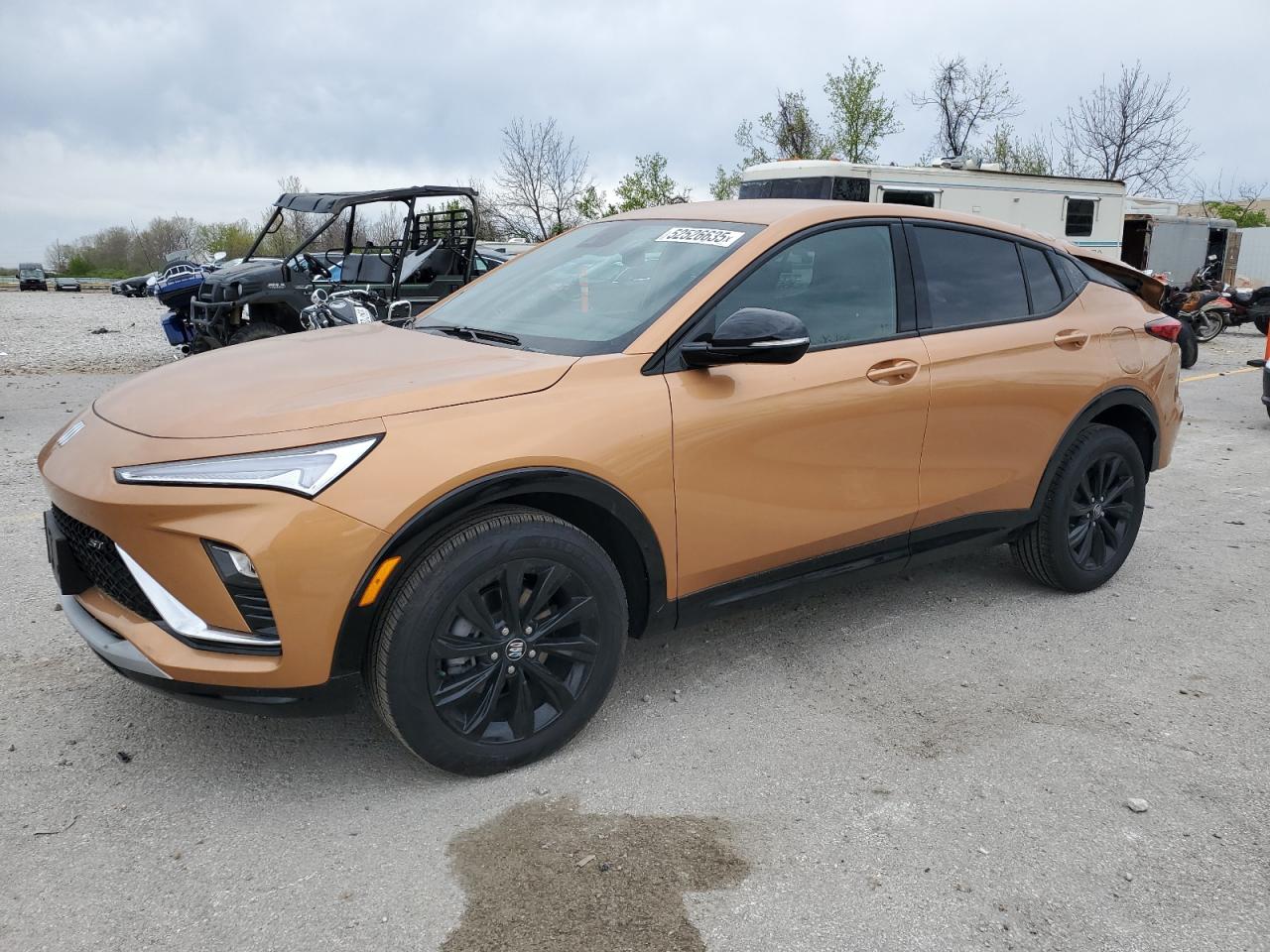 2024 Buick Envista Sport Touring for Sale in Bridgeton, MO - Rear End
