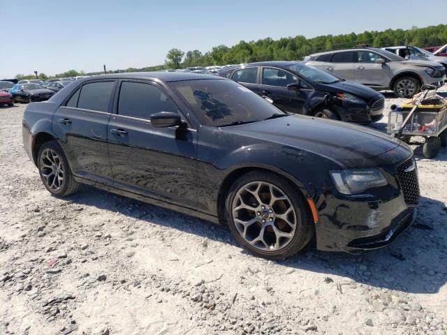  CHRYSLER 300 2018 Черный