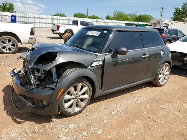  MINI COOPER 2013 Gray
