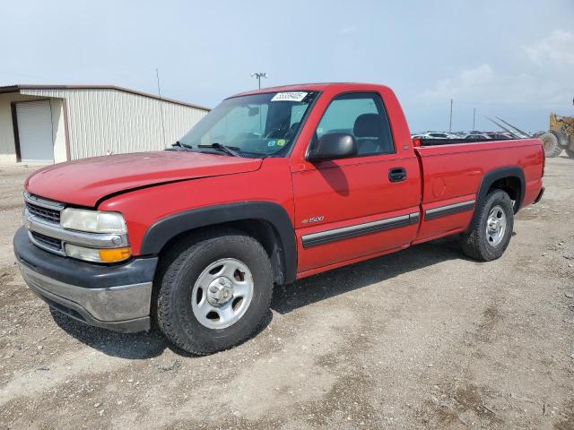 2002 Chevrolet Silverado C1500