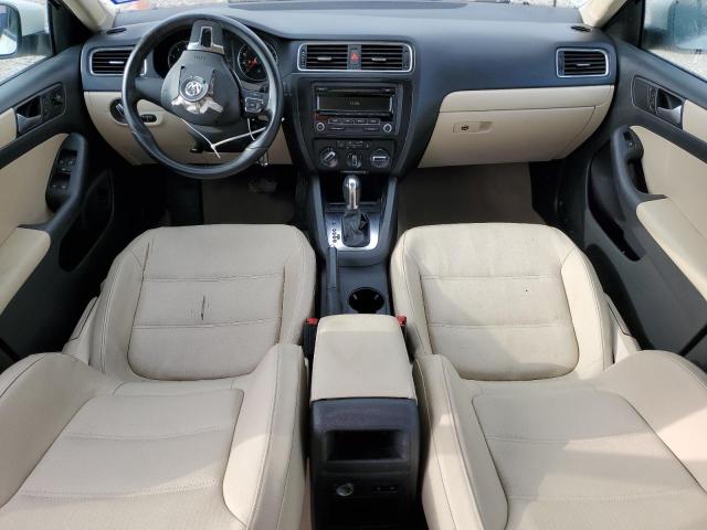  VOLKSWAGEN JETTA 2012 White