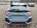 2018 Honda Civic Exl en Venta en Lyman, ME - Front End
