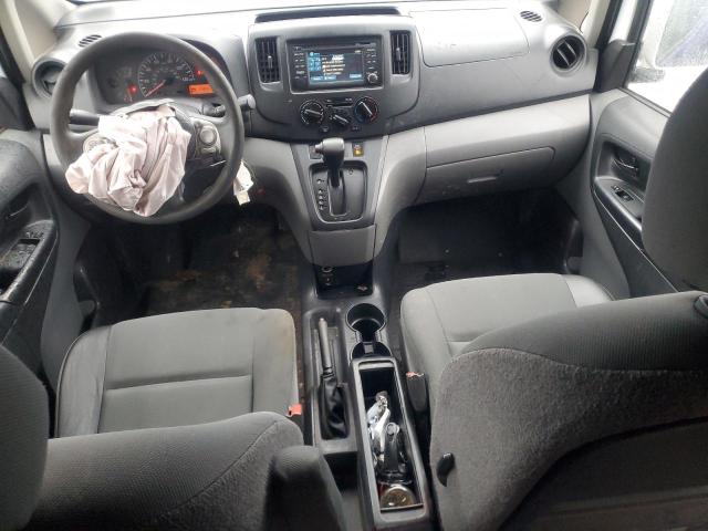 Vans NISSAN NV 2015 Blue