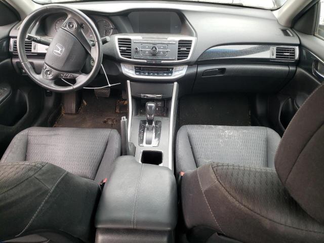  HONDA ACCORD 2013 Blue